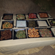 Side dishes for the bedouin dinner in Sharm El Sheikh.
Allison Keyes/The Root